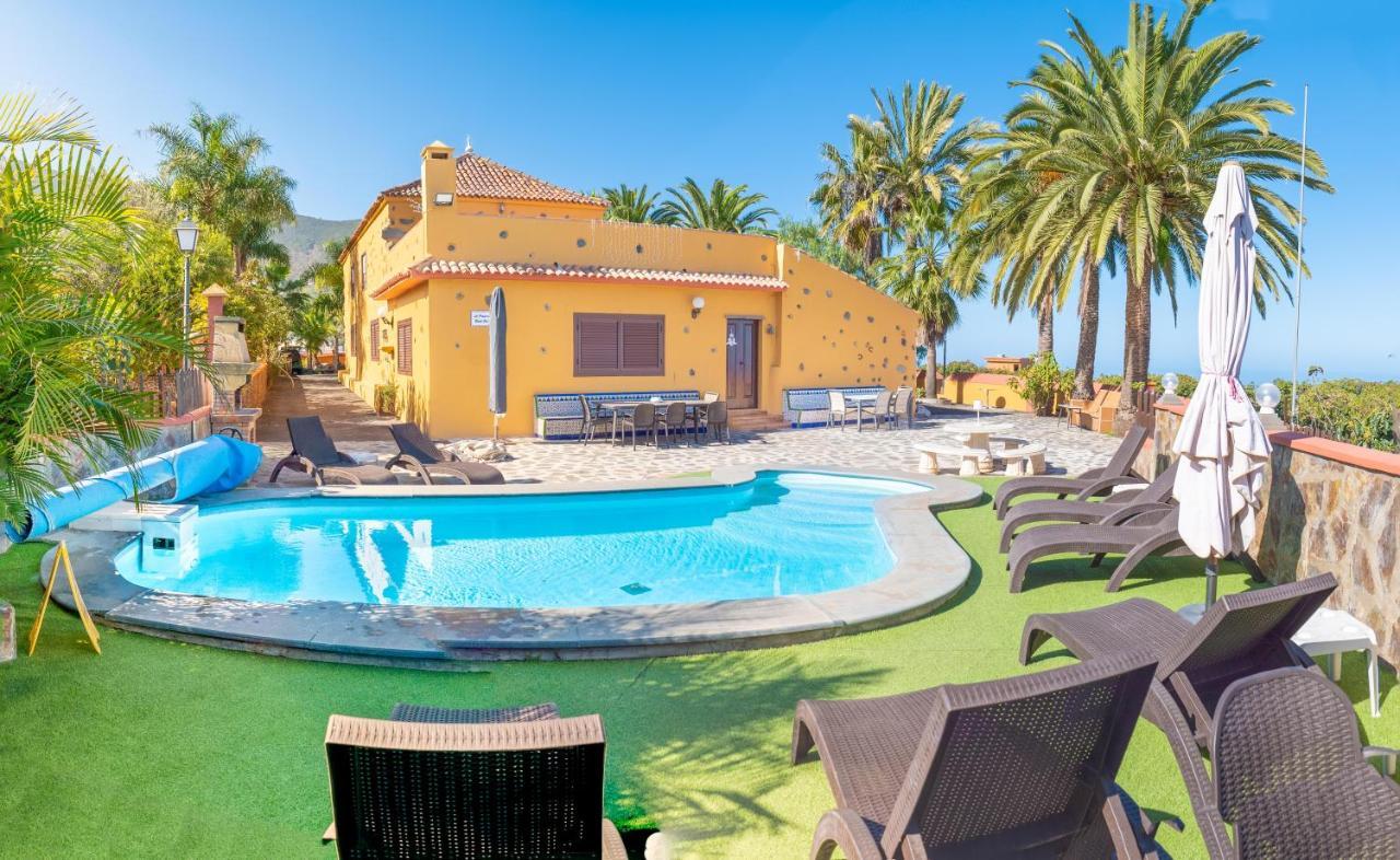 로스 레알레호스 Pradera De Melo Heated Pool On Request-Wifi-Bbq 빌라 외부 사진