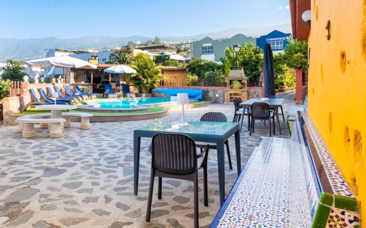 로스 레알레호스 Pradera De Melo Heated Pool On Request-Wifi-Bbq 빌라 외부 사진