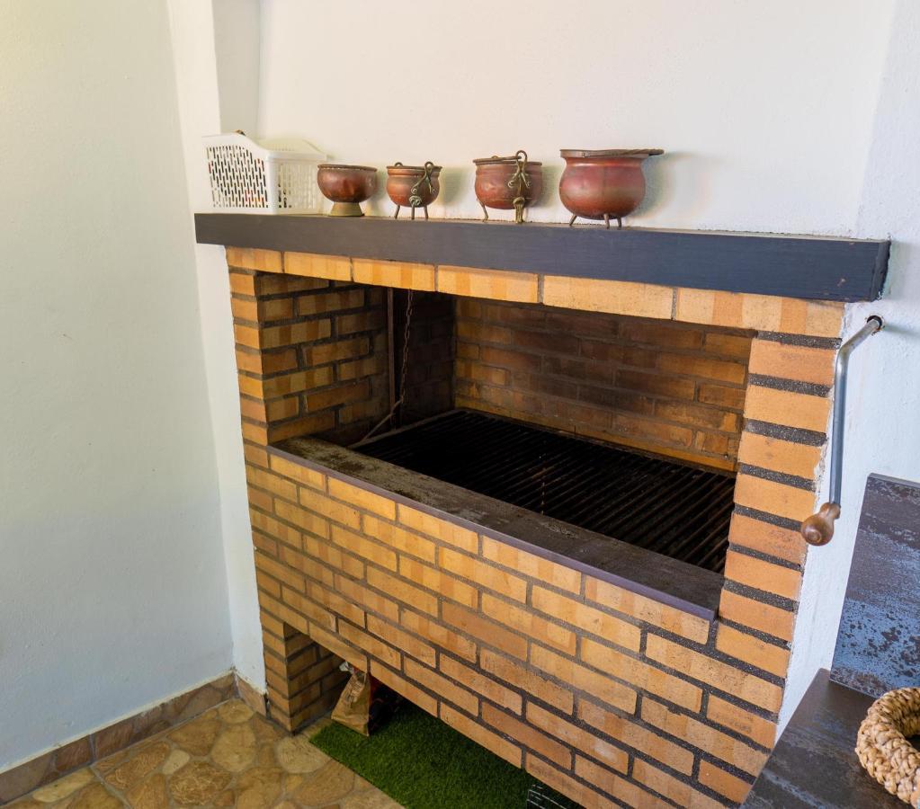 로스 레알레호스 Pradera De Melo Heated Pool On Request-Wifi-Bbq 빌라 외부 사진